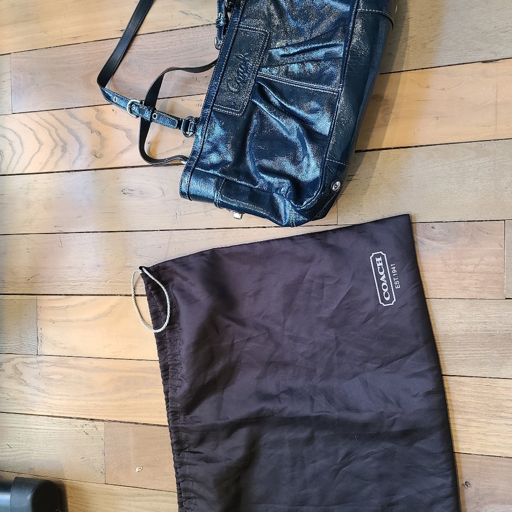 Coach handbag